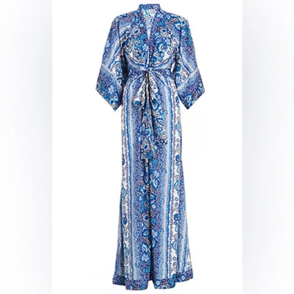 Revolve x Tularosa Maxi Dress - Picture 3 of 12